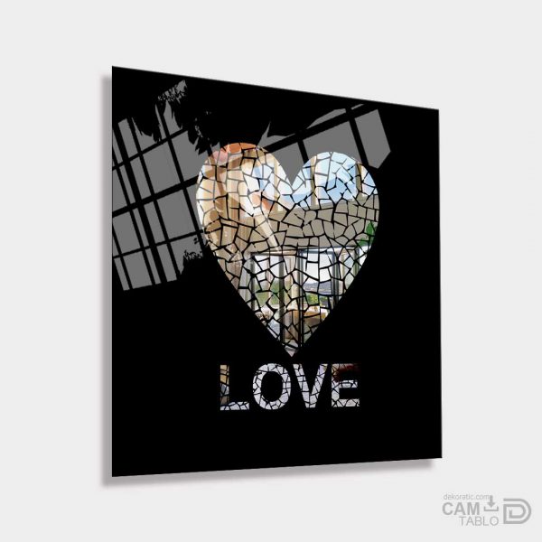Ayna Tablo Love