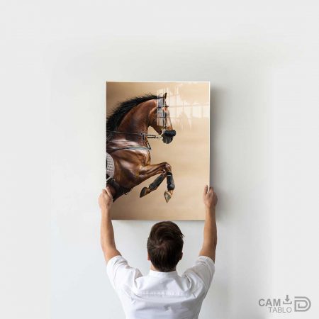 Cam Tablo At - Görsel 3