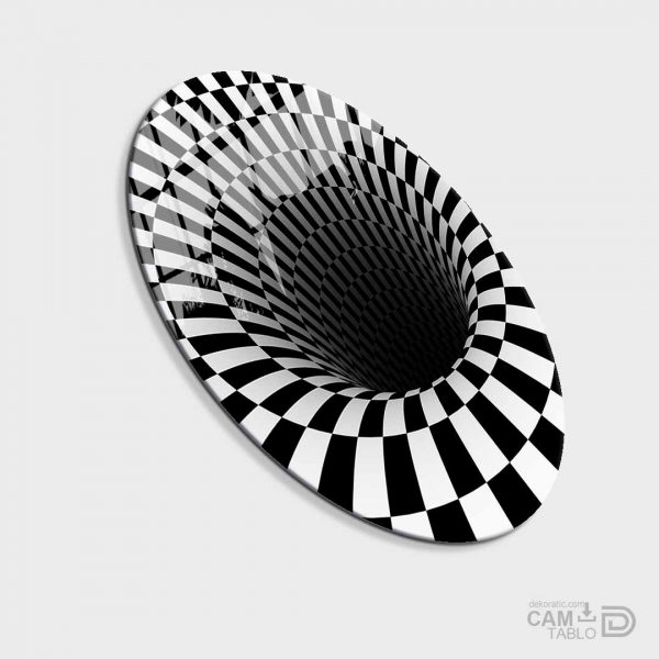Cam Tablo Girdap - Görsel 2