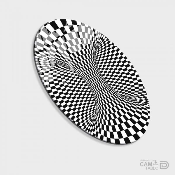 Cam Tablo Girdap - Görsel 2
