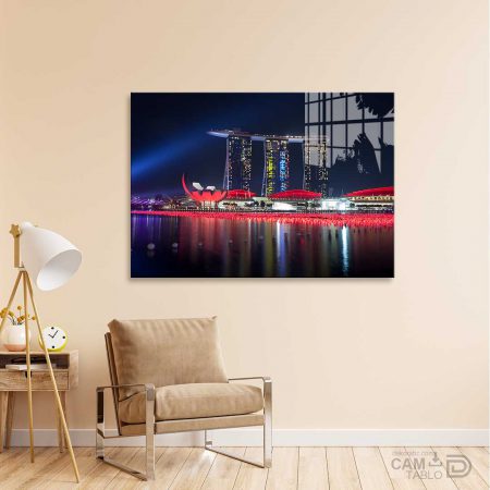 Cam Tablo Singapur - Görsel 5