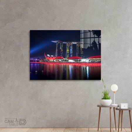 Cam Tablo Singapur - Görsel 4