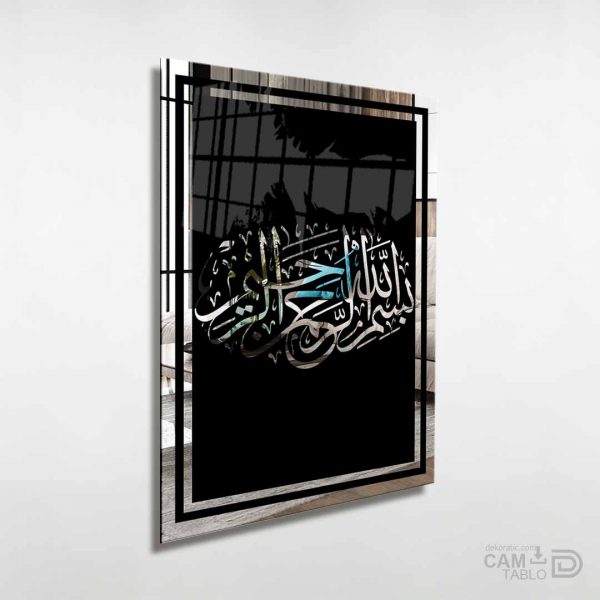 Ayna Tablo Besmele