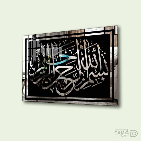 Ayna Tablo Besmele