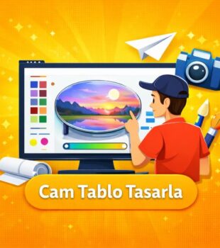 Anasayfa cam tablo modeli