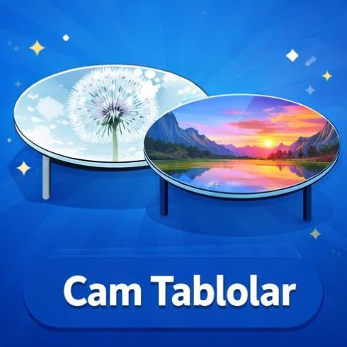Cam Tablolar