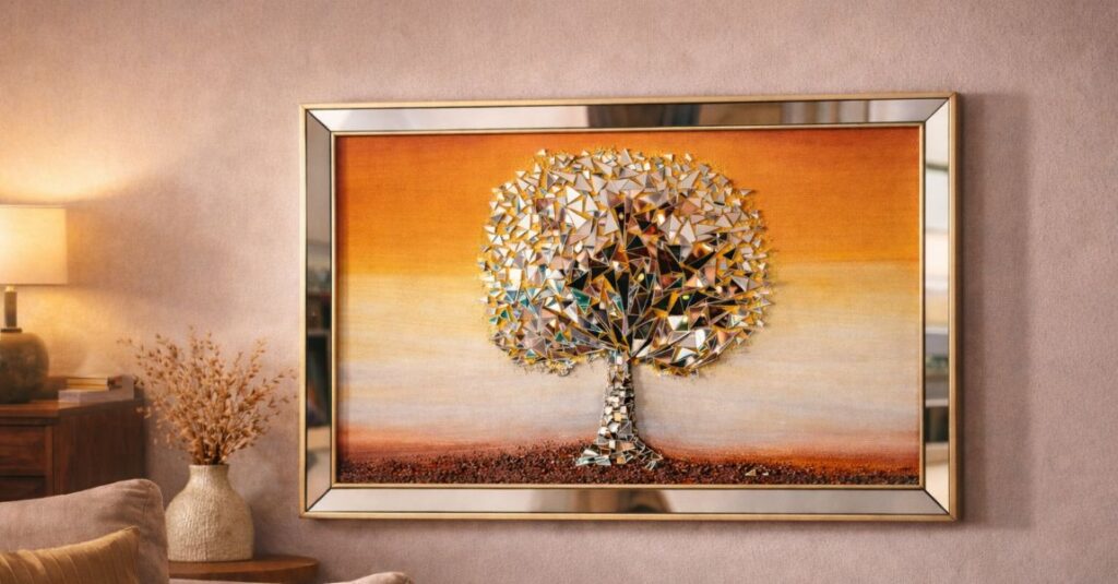 Anasayfa cam tablo modeli